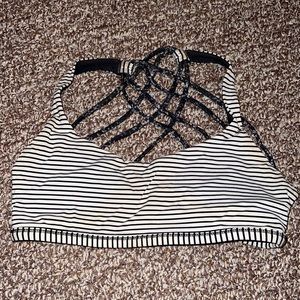 Lululemon sport bra